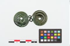 Foto von Bronzebrillenfibel (NHMW-PRAE-025014)